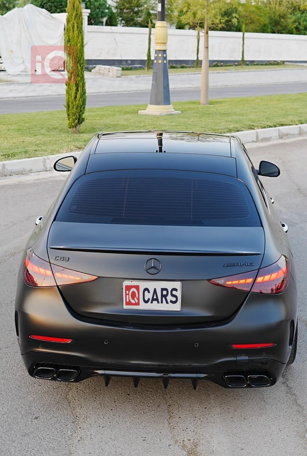 مرسيدس بنز C-Class